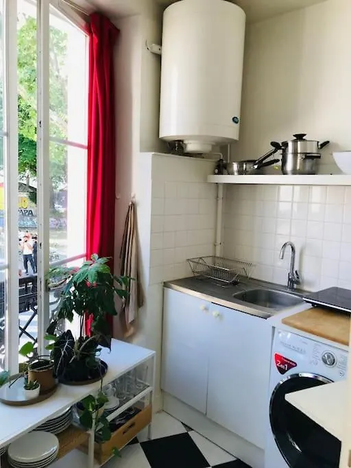 Apartament Flat In *