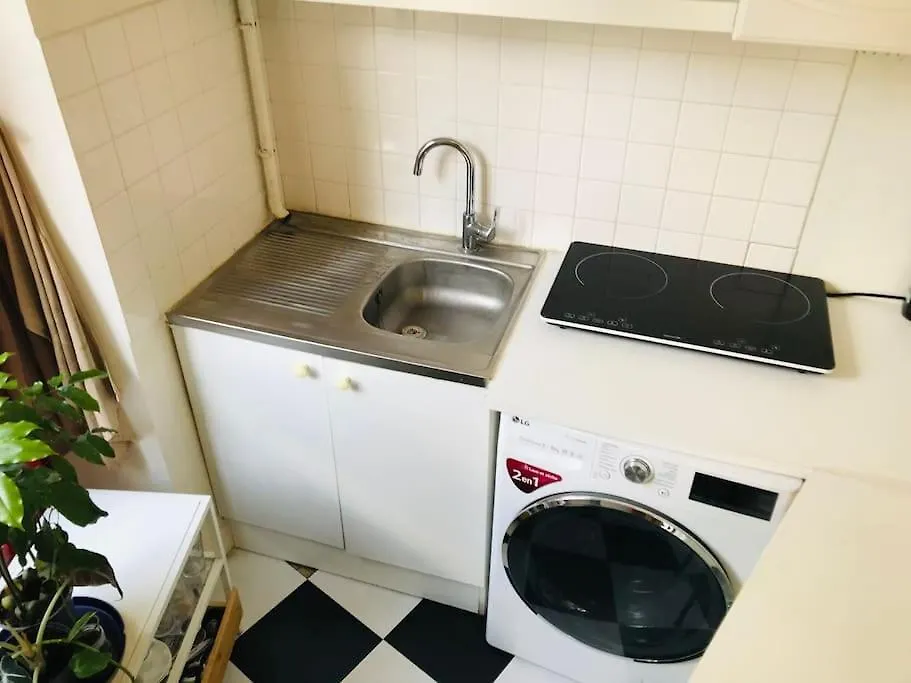 아파트 Flat In 파리